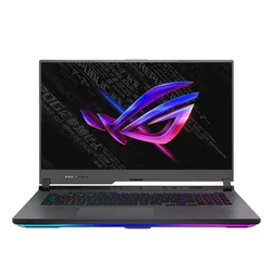 A_sus ROG strix scar 6 plus için orijinal i9-1200H 16GB 512GB RTX 3060 (6GB) oyun dizüstü bilgisayar 17 inç (2K 240Hz) ekran