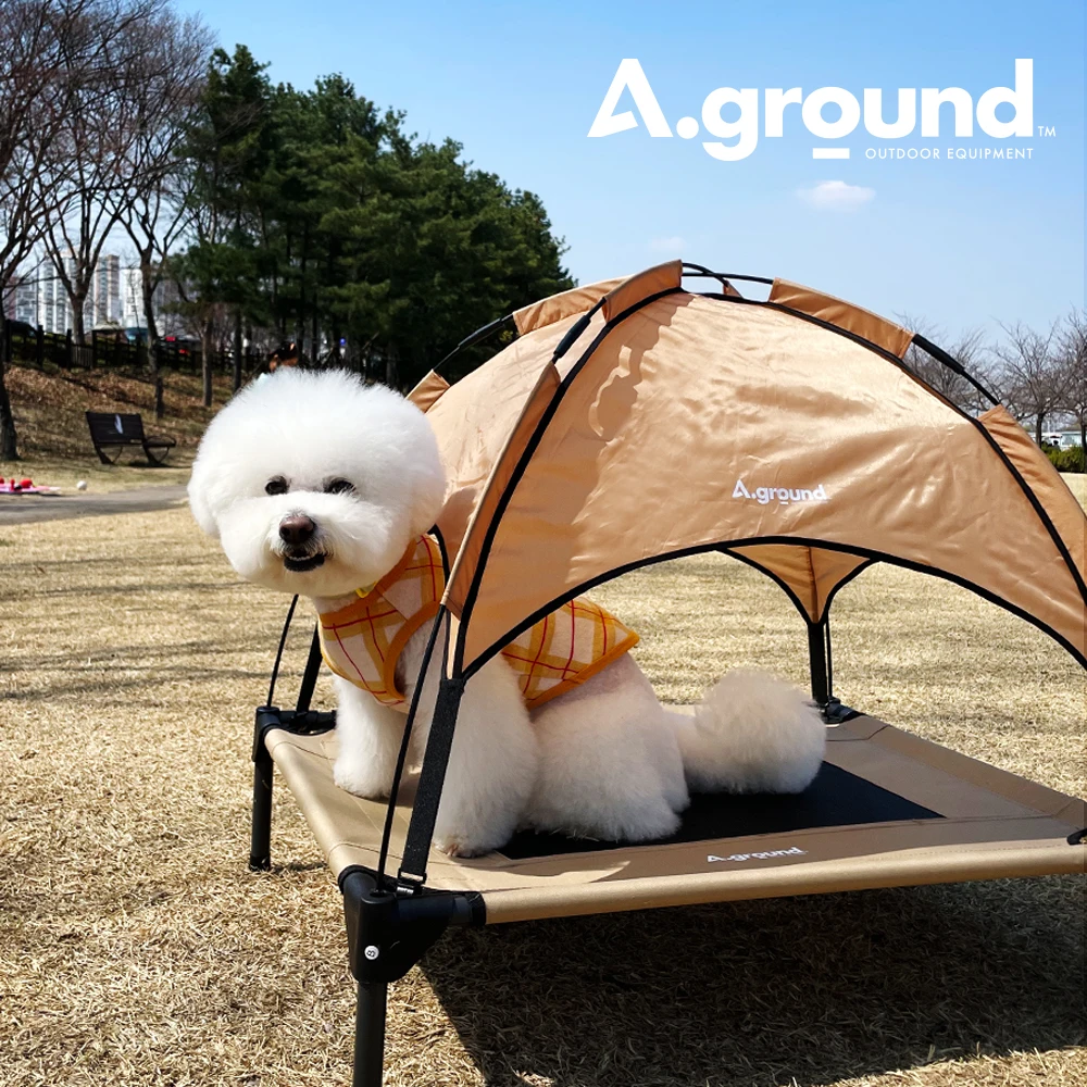 A1 ground bed poison puppy camping chair bed tent camping supplies