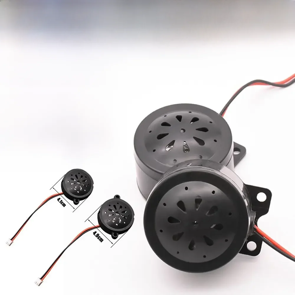 AliExpress Parts Lamp Horn 48V60V 2-wire E-bike Instrument Horn Lamp Head Horn Power Display Instrument Horn