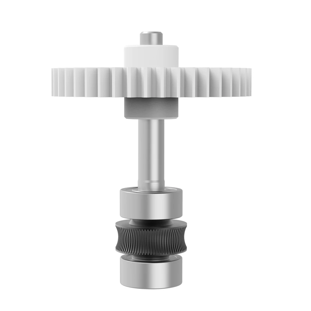 AMS Active extrusion Gear For Bambu Lab 3d Printer Automatic Material System  High Hareness Gear 28mm*22mm 3D Printer Part
