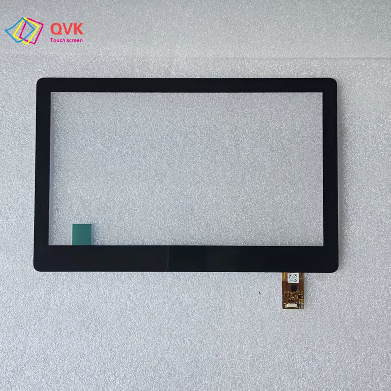 

Черный 11,6 дюймов для F-116092-V3 9897 8 контактов емкостный сенсорный экран дигитайзер сенсор внешняя стеклянная панель 285x183 мм