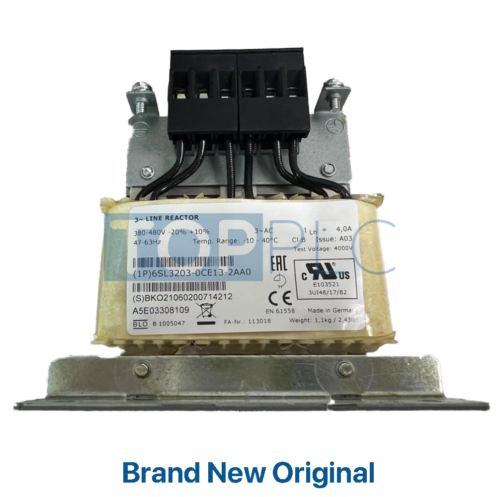 

6SL3203-0CE13-2AA0, 6SL32030CE132AA0 Brand New Original