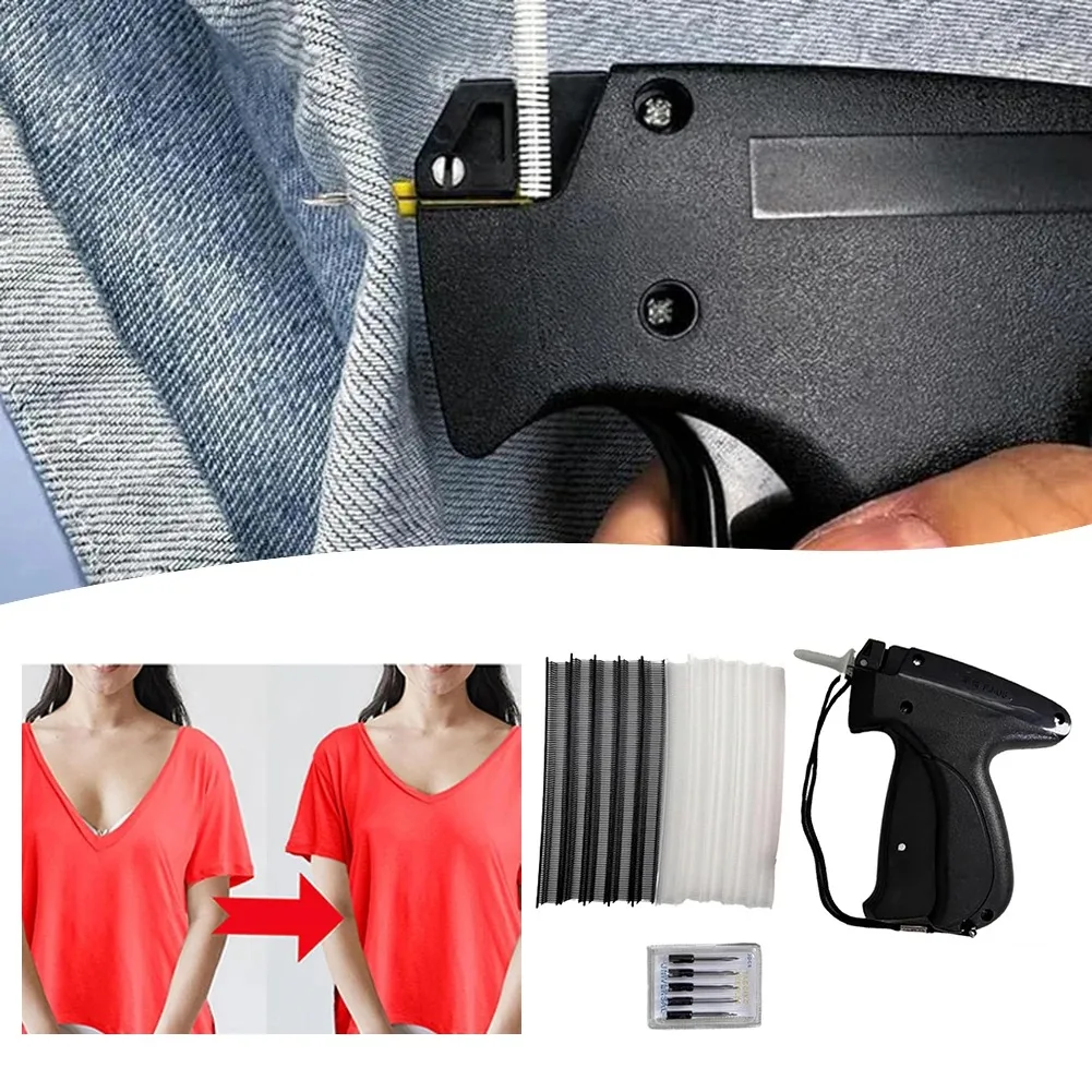 stitch quick clothing fixer| stitch clothing fixer |price tag gun|tagging gun fast shipping