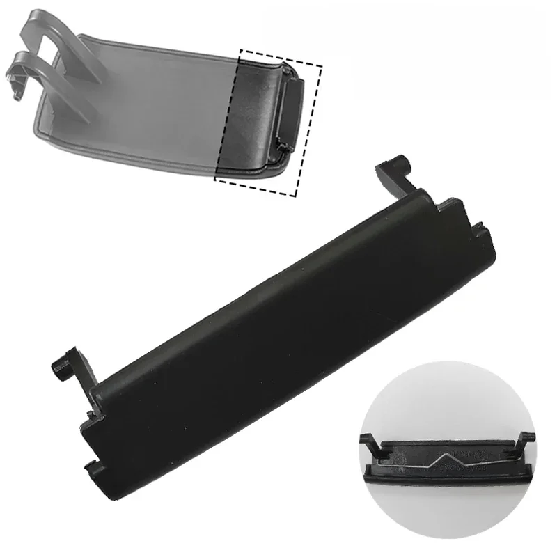 Couvercle de Console centrale, couvercle d'accoudoir de voiture, boîte de rangement pour Audi A3 S3 8P 2003 2004 2005 2006 2007 2008 2009 2010 2011