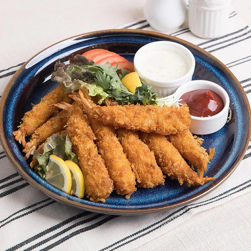 [Jae Ho Food] 20g / 30g per Brad Crayfish tempura. Bread crumbs high-grade shrimp tempura