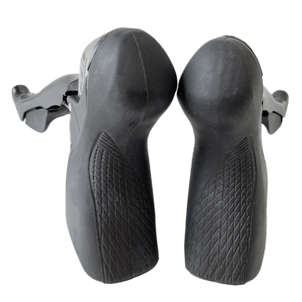 AliExpress Bike Shift Brake Lever Rubber Hoods for Shimano ST6700 105 Gear Shift Lever Cover Bicycle Accessories Rich