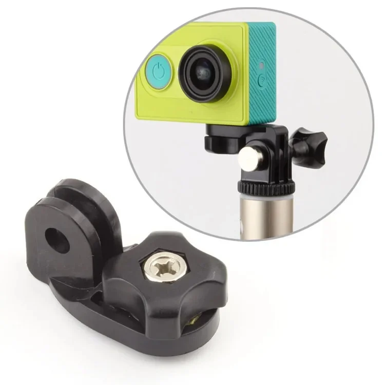 Uniwersalny adapter do statywu 1/4 "konwerter do akcesoriów Gopro Hero 13 12 11 DJI OSMO Action 4 5pro kamera akcji Insta360 — zdjęcie 2