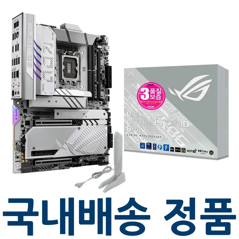 ASUS ROG MAXIMUS Z890 APEX STCOM