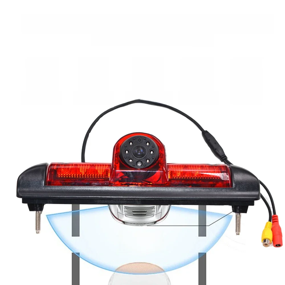 CVBS Sonnylens CCD feu stop de stationnement voiture caméra de recul pour citroën JUMPER III FIAT DUCATO X250 Peugeot BOXER