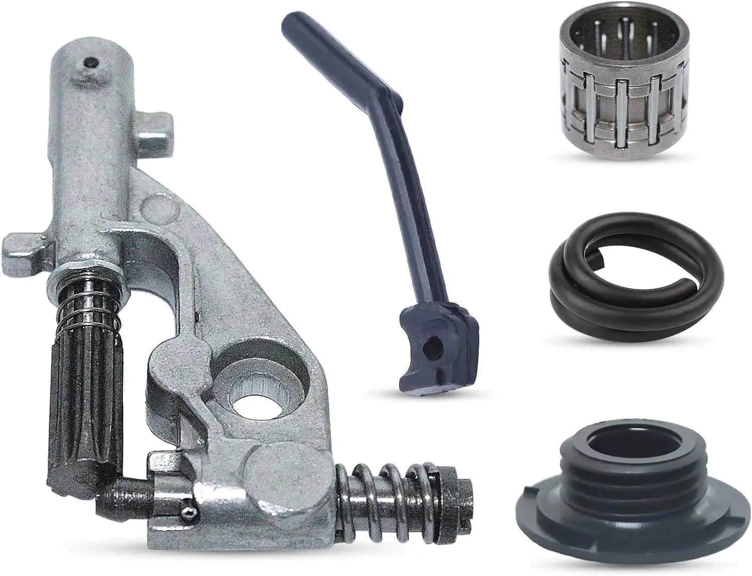 

Oil Pump Pressure Line Kit For Husqvarna 455 Rancher 455E 460 Chainsaw 544180104 537261501