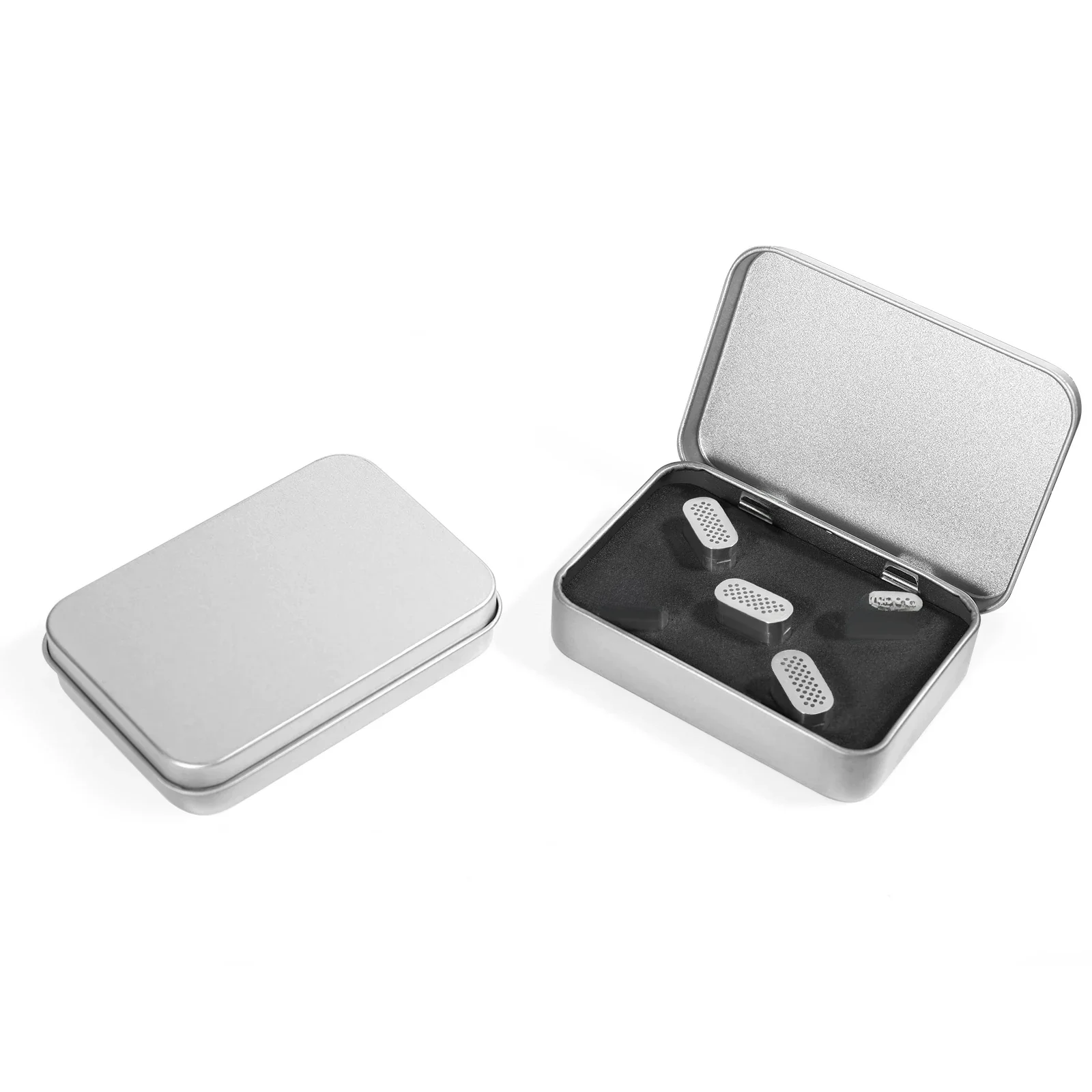 5 stuks accessoires voor Pax 2, Pax 3, Pax Plus, Pax Mini: capsules, verpakkingssysteem, draagtas, vervangende onderdelen, 5 stuks/verpakking - afbeelding 2