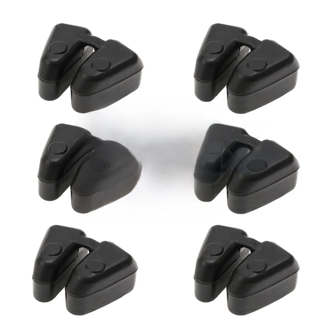 Motocyklowy amortyzator piasty tylnego koła do HONDA CBR600RR 2007-2023 2008 2009 2010 2011 2012 2013 2014 06410-MCF-000 1/6 sztuk — zdjęcie 2