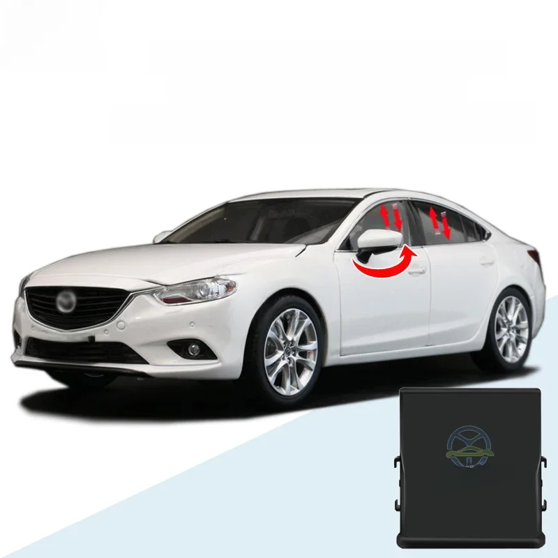 Automatyczny inteligentny zamykanie i lusterko do zestawu zestawów dla Mazda 6 Atenza 2012-2023 — zdjęcie 2
