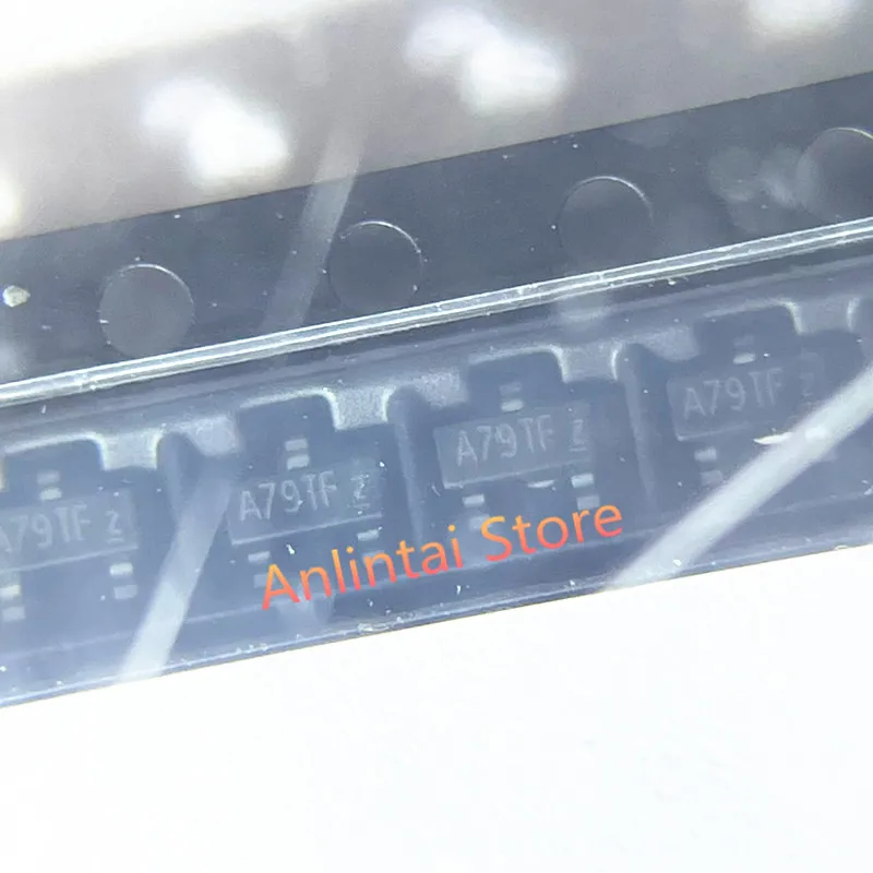 

20pcs A79TF 3407 SOT-23 MOSFET P 30V 4.1A Original