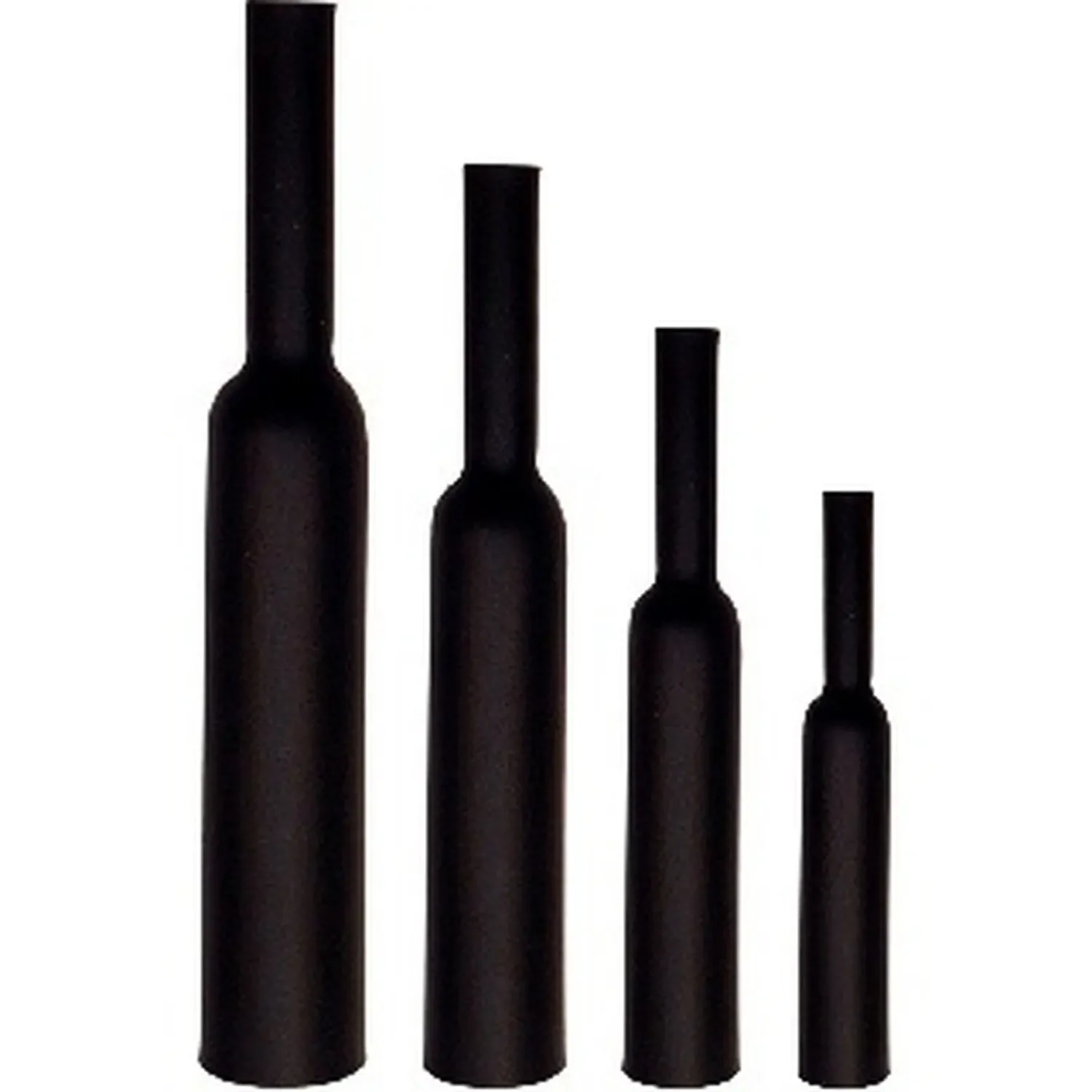 Schrumpf schlauch Schwarz 10mm preis x meter