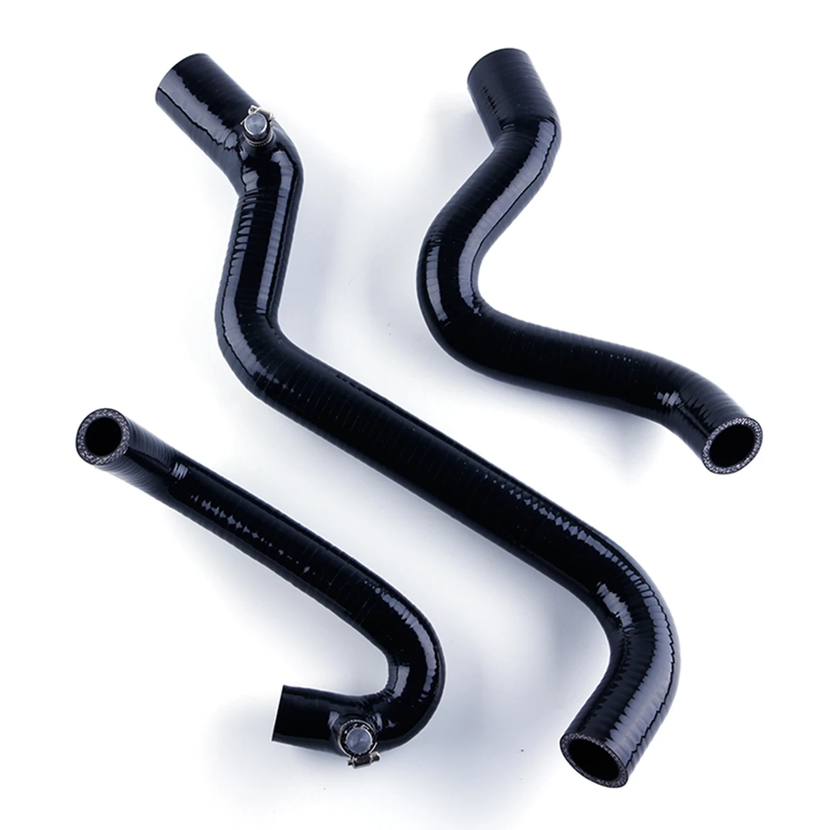 1 PC OF 3 STKS Buizen Voor 1985-1996 Renault 5 GT Turbo Onderdelen Belangrijkste Water Siliconen Koelvloeistof Slangen Kit Piping 10 Kleuren