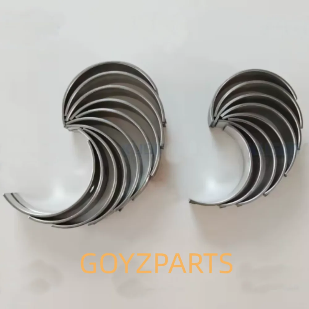 

68142793AA 68142798AA Engine Crankshaft Main Bearing Connecting Rod Bearing for Jeep Chrysler GRAND CHEROKEE Wrangle 2.8L