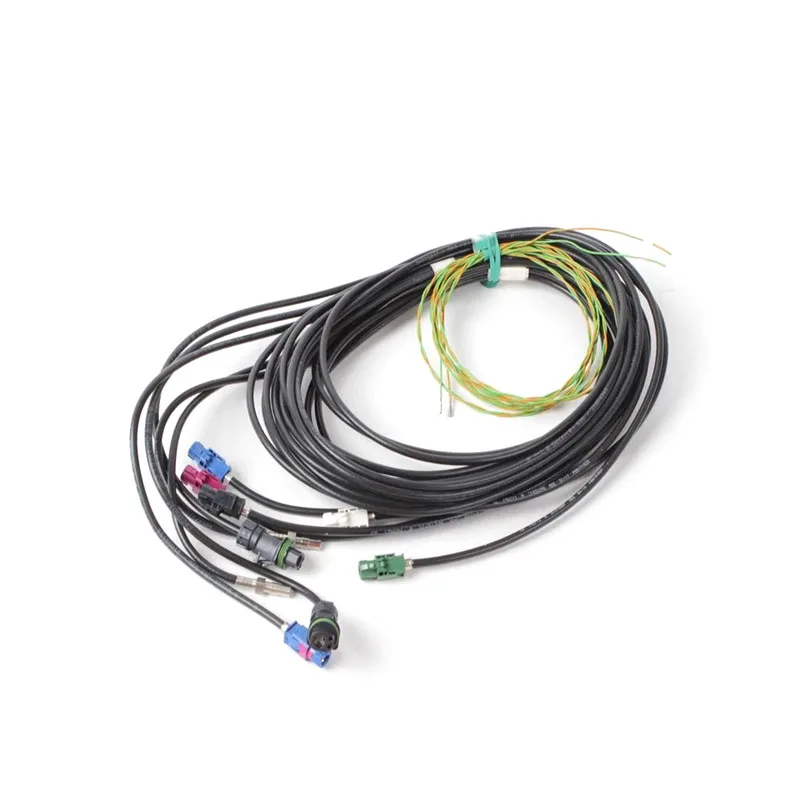Surround view Camera cable For 3 F30 F80 Surround View Wiring Harness 9281258 61119281258