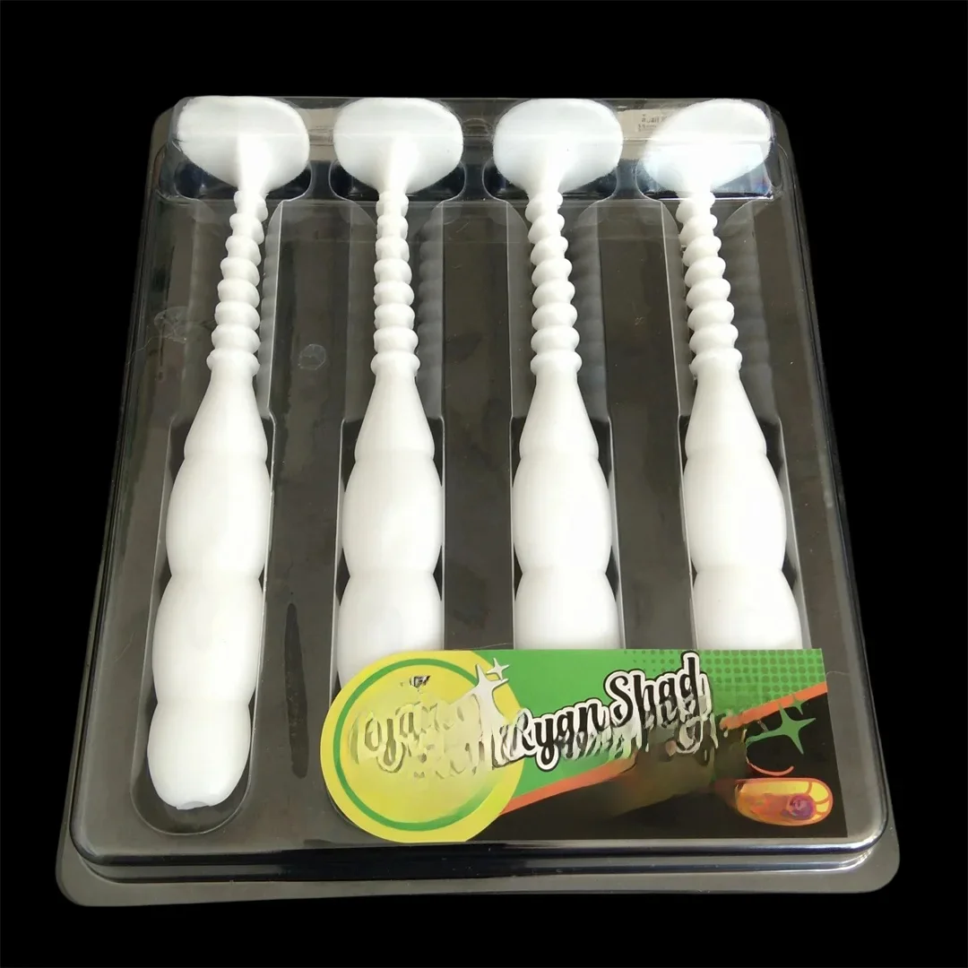 Noeby-Appât Élsouple pour la pêche, leurre pour attraper des poissons tels que les bars, les brochets et les perches, 150mm, 21g, 6.5 pouces