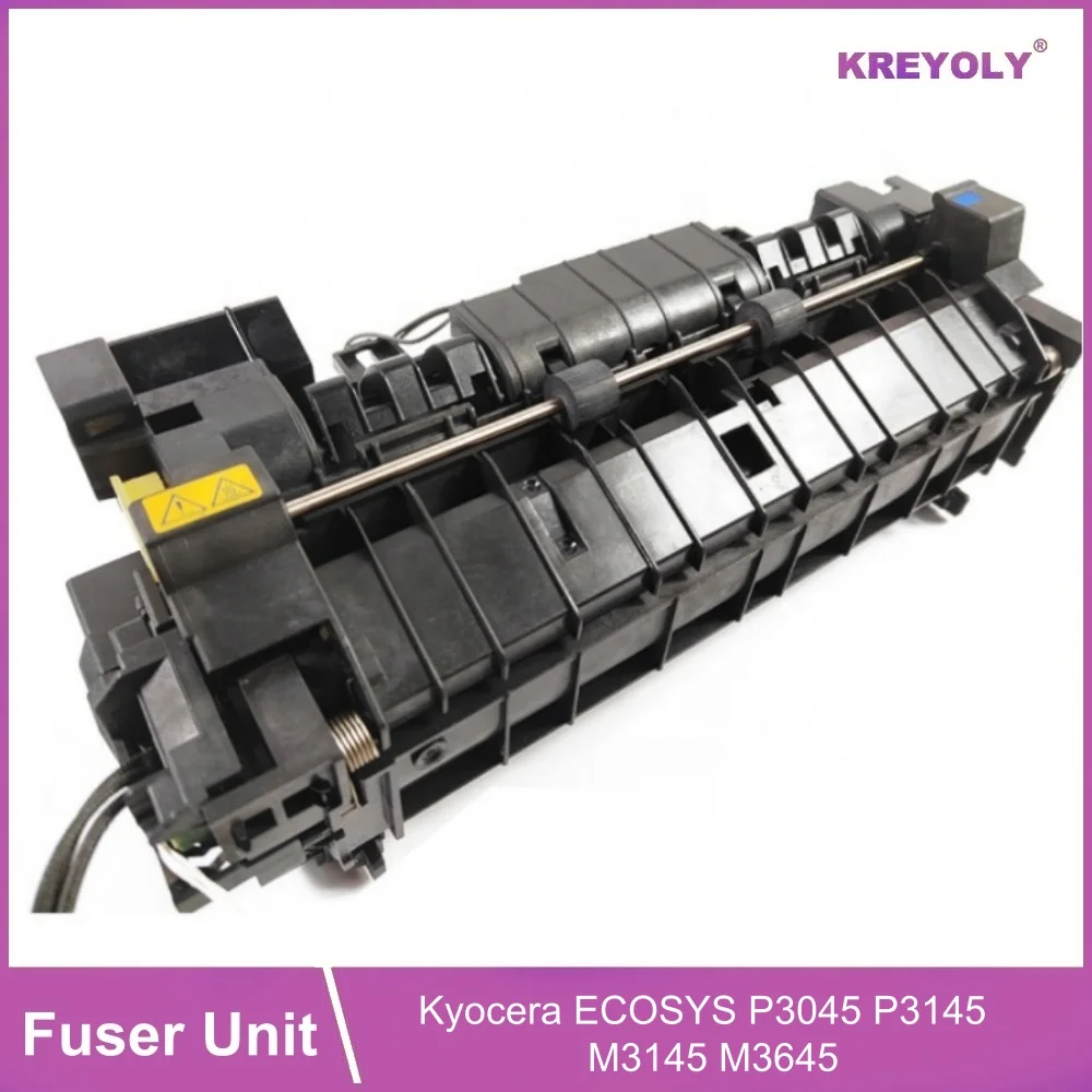 

Refurbished FK-3170 FK-3172 Fuser Unit/Fuser Assembly for Kyocera ECOSYS P3045 P3145 M3145 M3645 110V 220V Printer Spare Parts