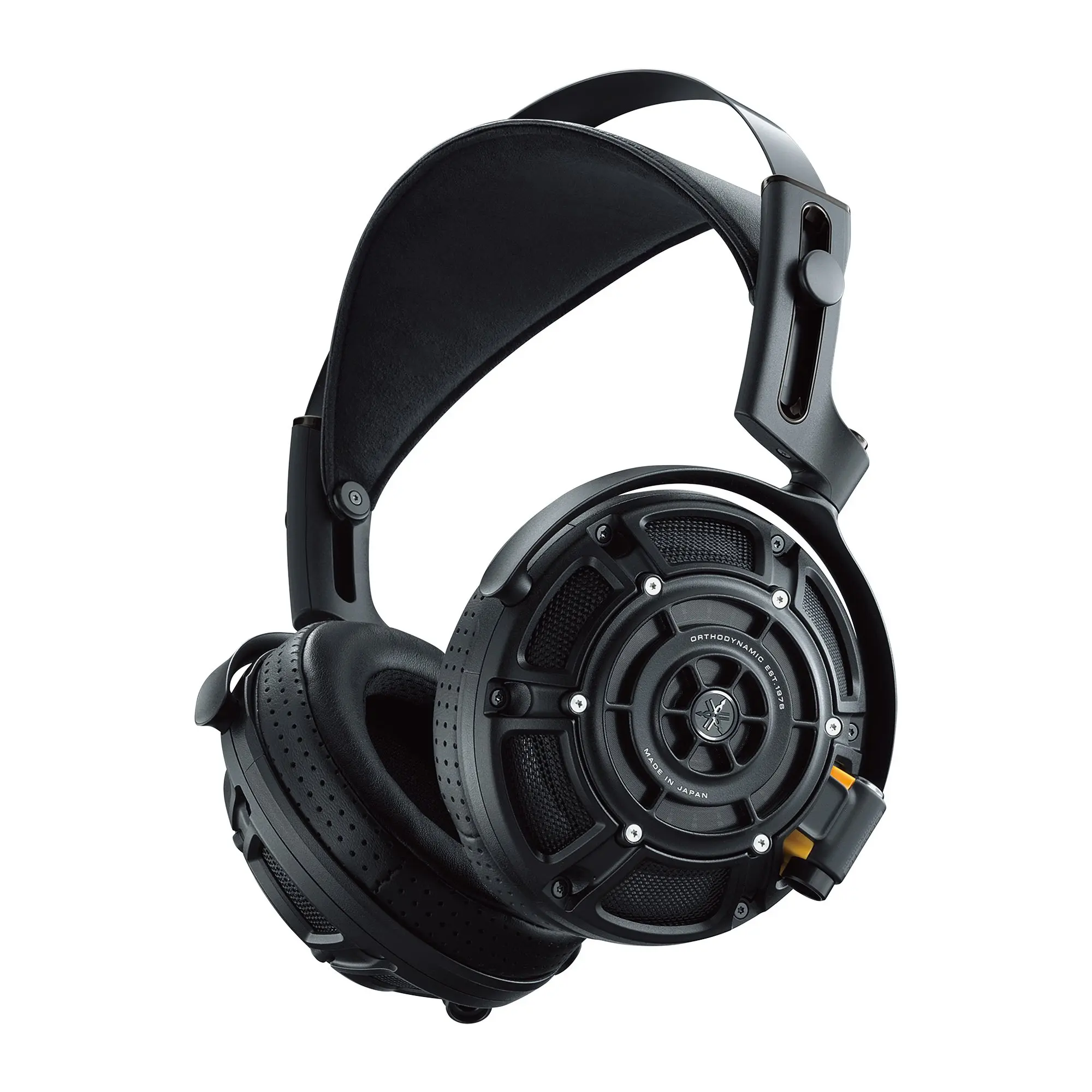 [YAMAHA] Yamaha YH-5000SE flat type Oso dynamic high-end headphone _ limited edition launch