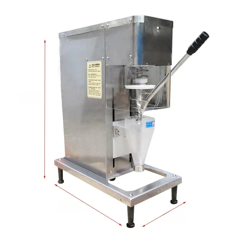 Ice Cream Mixer Yogurt Mc Flurry Mixer Fruit Juice Maker Frozen Yogurt Mixer Machine Flurry Ice Cream Maker  110V/220V