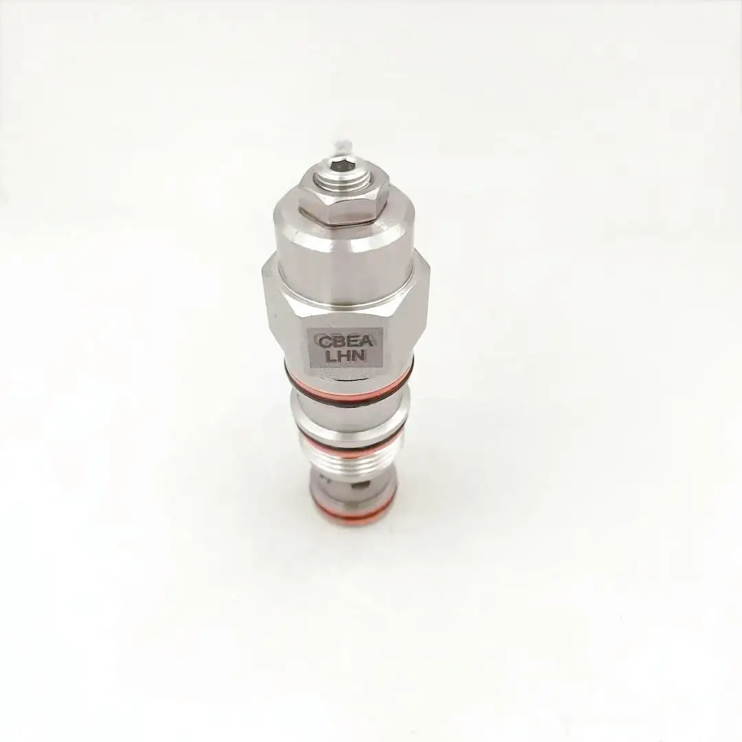 Hydraulic Threaded Cartridge Valve CBEA-LHN Balance Valve Reversing Pressure Valve