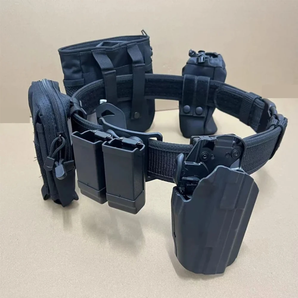 Custodia magnetica tattica Duplex Mag per clip per munizioni calibro 9mm.45 Accessori MAG Accessori per cintura con custodia magnetica rapida