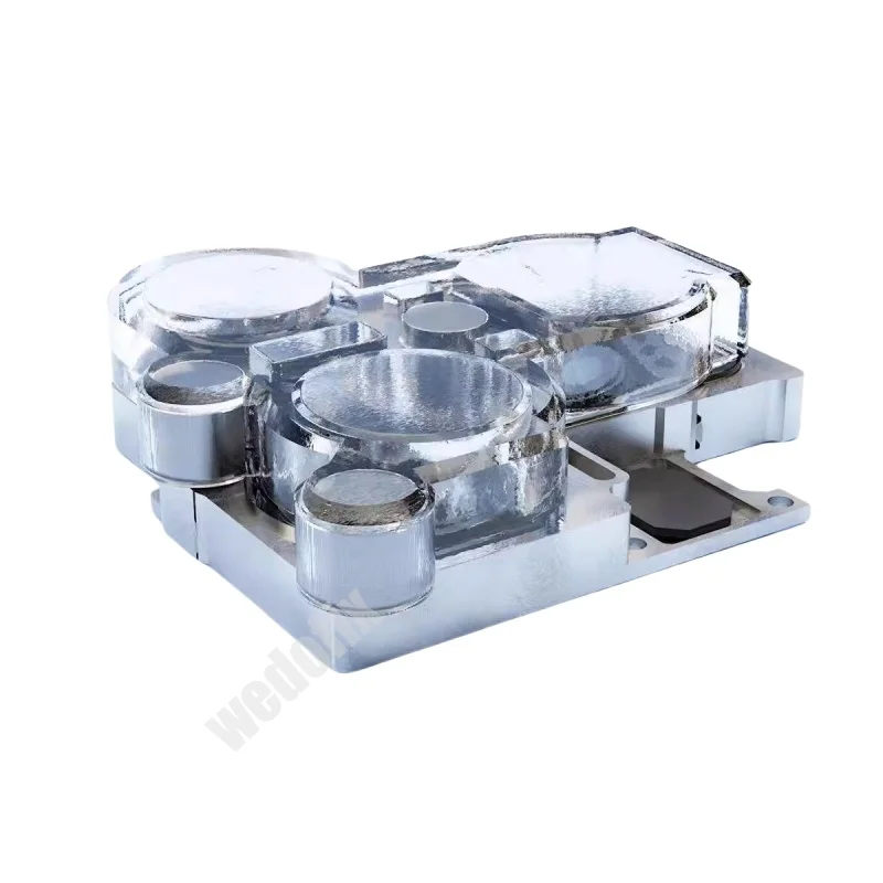 YCS Diamond Shield Camera Lens Protectoer Acrylic for iPhone Dustproof Anti-Dust Camera Repair Protective Cover