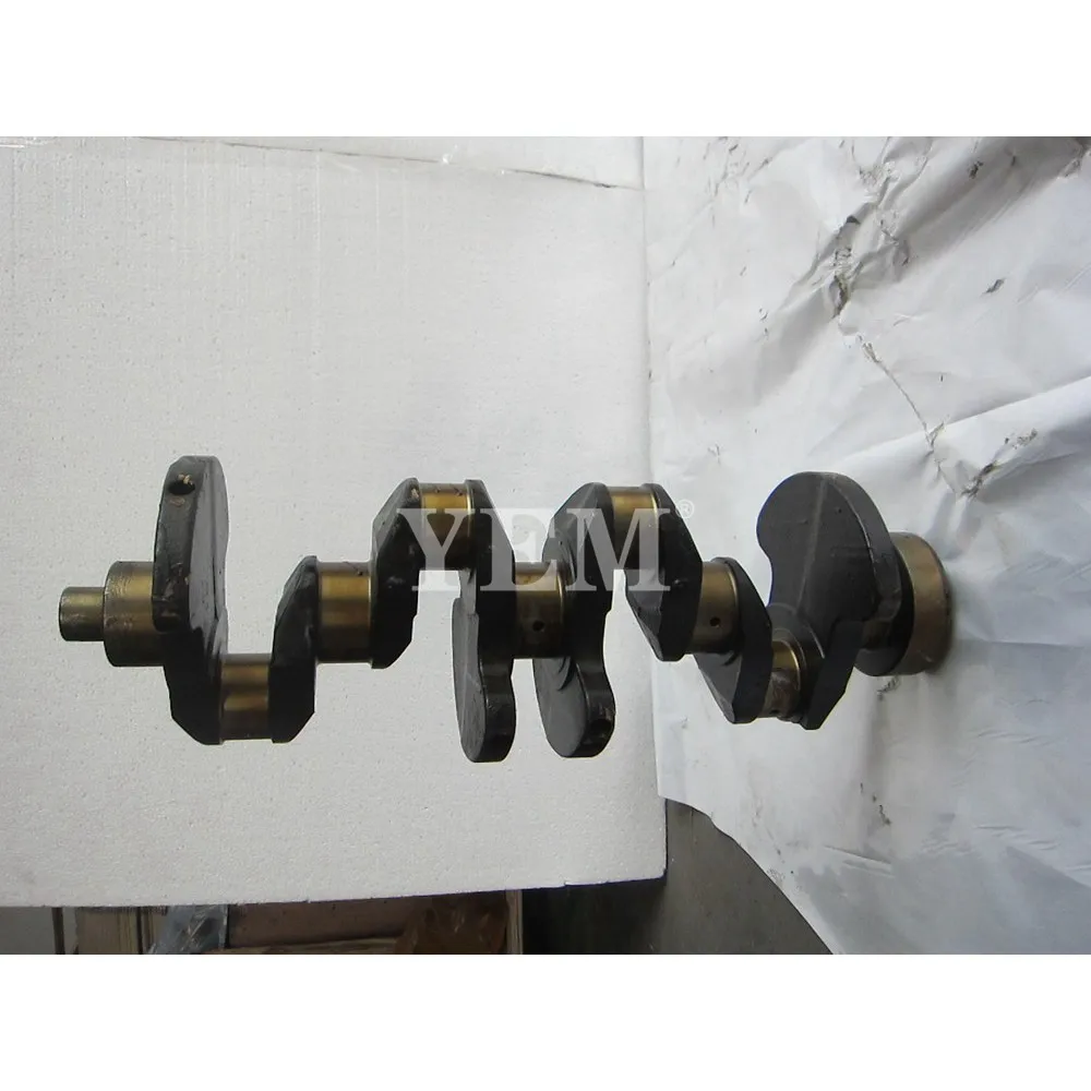 For Hino H07C Excavator Engine Parts H07C Crankshaft Forged Steel