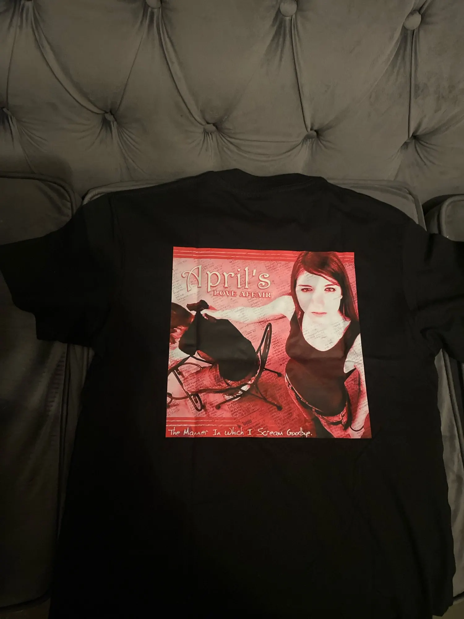 Customer review photo