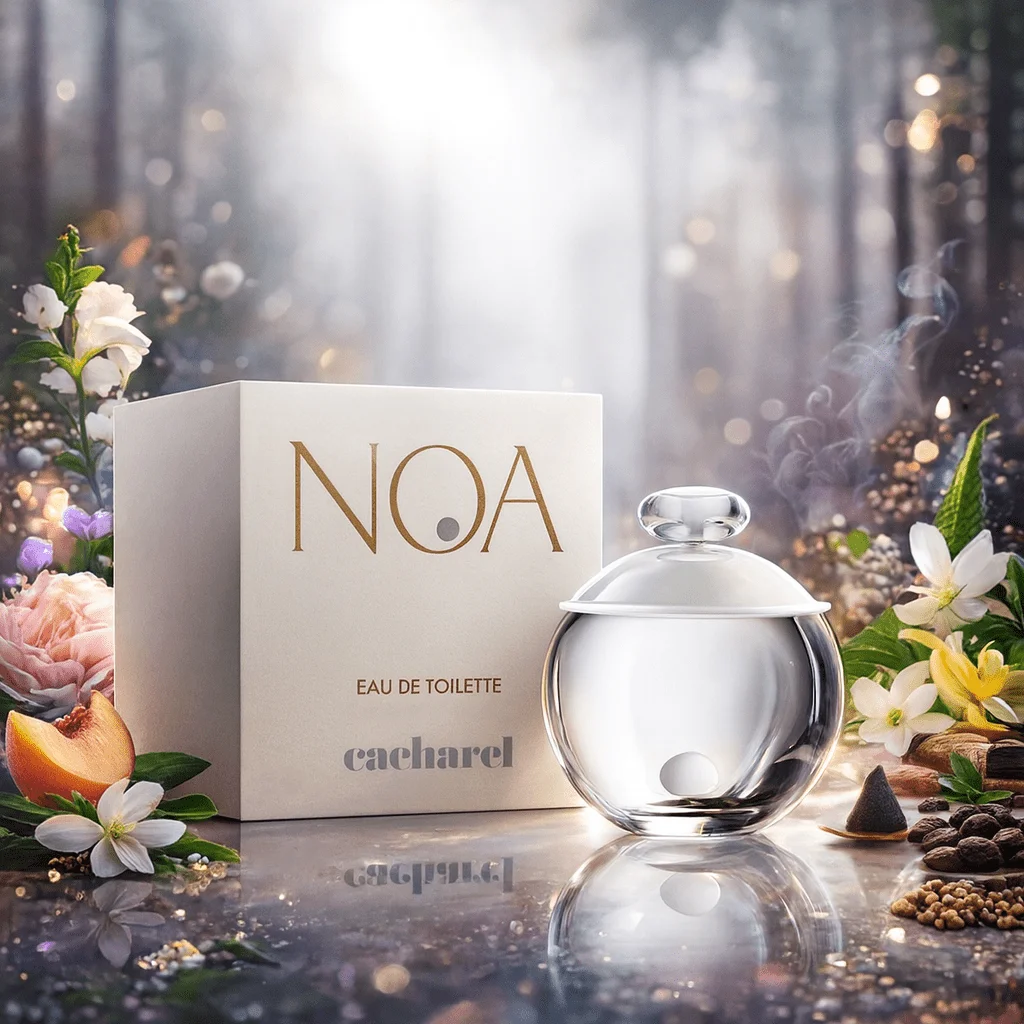 Casharel Noa 30-50ML Eau de Toilette para mujer