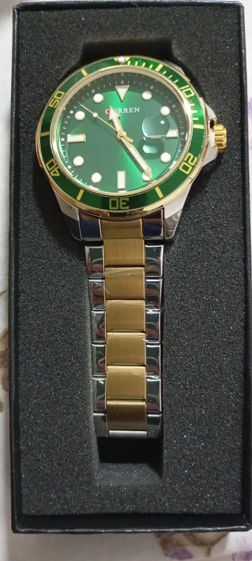 Customer photo
