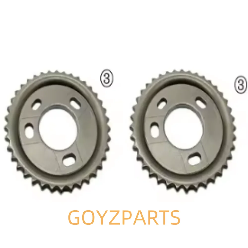 UH02-12-425A 13506-75020 محرك توقيت سلسلة الموتر طقم تصليح لتويوتا 3RZ 3RZ-FE جرانفيا هايلكس LANDCRUISER DOHC 16 فولت 2.7L