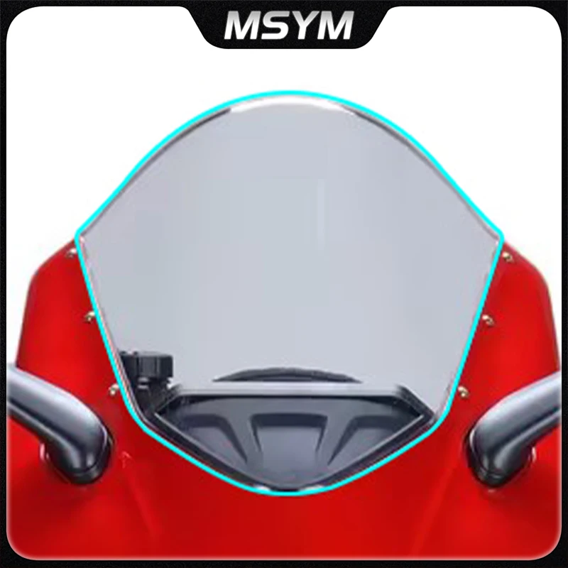 For ZXMOTO 820RR 2026 Invisible Car Cover Film Anti Scratch Protection Stickers On Both Sides Of The Body Modified Accessories
