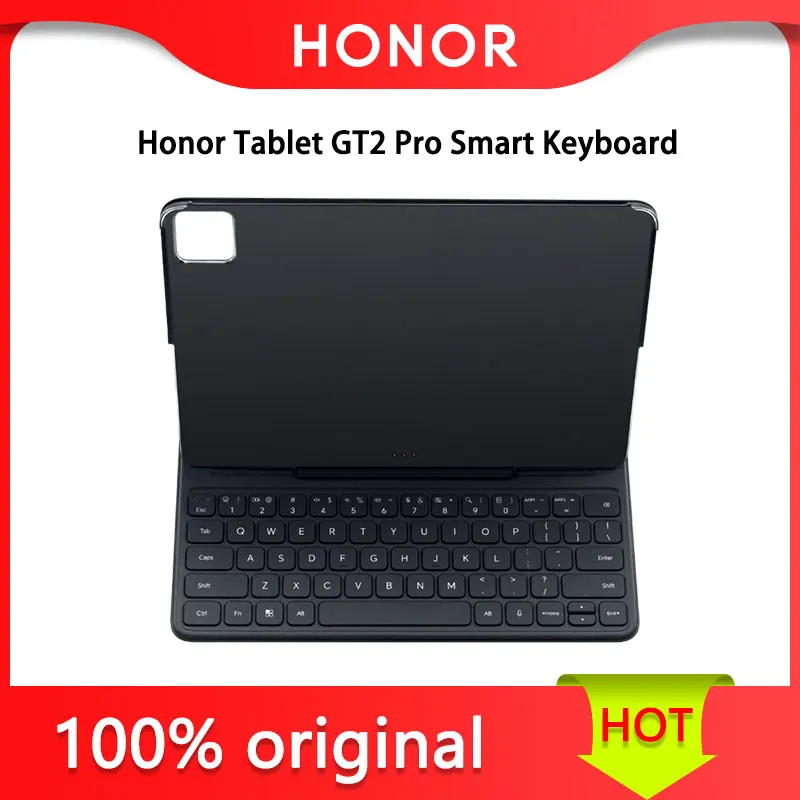 

Умная клавиатура Honor Tablet GT2 Pro и Honor Magic-Pencil 3.