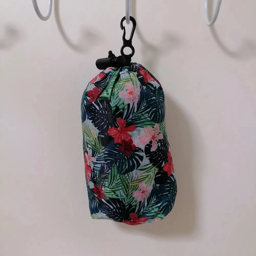 حقيبة ظهر خفيفة الوزن وقابلة للطي - حقيبة سفر مدمجة محمولة للمشي لمسافات طويلة في الهواء الطلق والتخييم والاستخدام اليومي