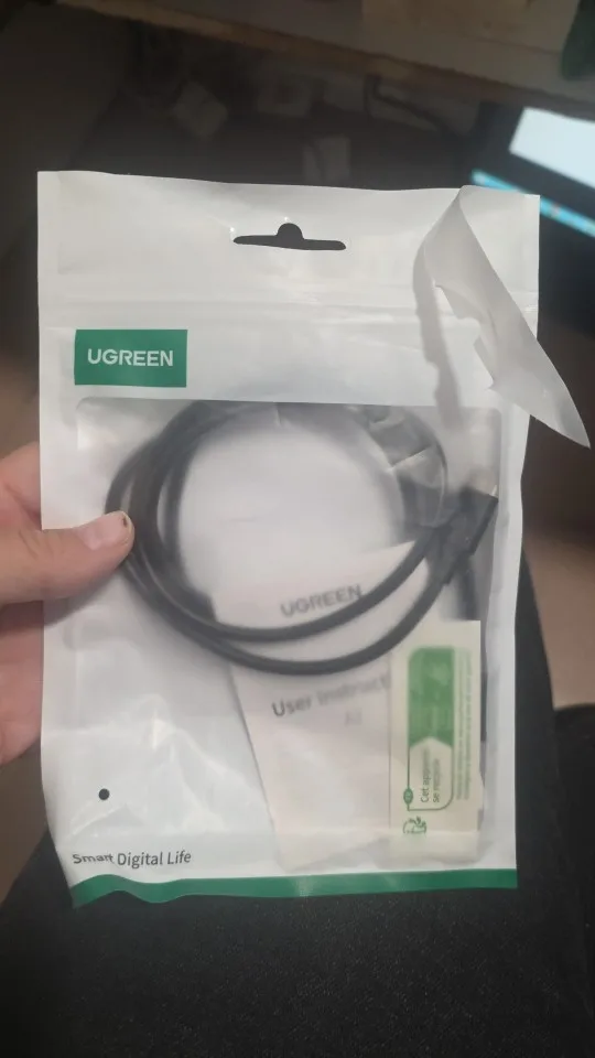Customer photo