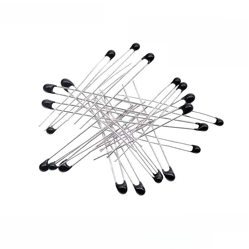 20PCS Rezystor termiczny termistora NTC MF52A 1K/1.5K/2K/2.2K/2.7K/3K/3.3K/4.7K/5K/6.8K/10K/15K/20K/30K/40K/47K/50K/100K B3950-1% — zdjęcie produktu 7
