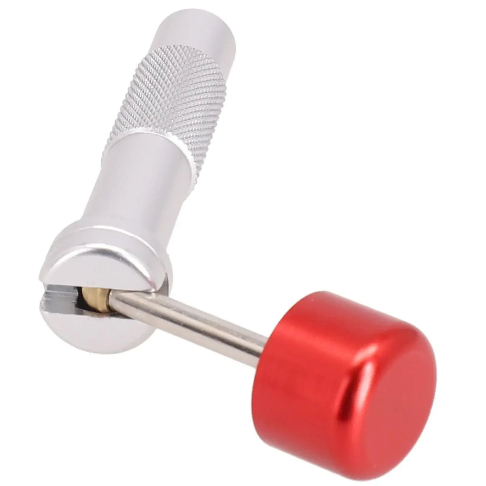 AliExpress NONE 1pc Screwdriver Handle/with 10pcs Screwdriver Bit 180° Screwdriver Multifunctional Keychain Shape Screwdrivers Bike Repair Tools