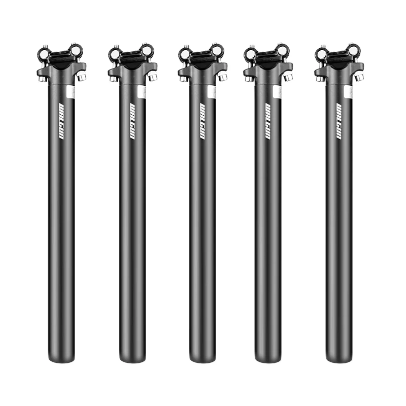 AliExpress UK WALGUN SP1 Bicycle Seatpost 27.2 30.9 31.6 Aluminum Alloy Mountain Road Bike Seat Tube BMX MTB Bike Saddle Post 350