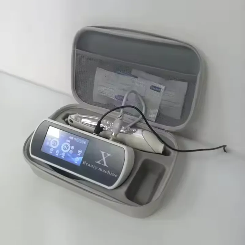 

Gene Gun 10th Generation Beauty Instrument Skin Rejuvenation Wrinkle Removal Lifting High-Pressure Jet Non-Invasive Water Light