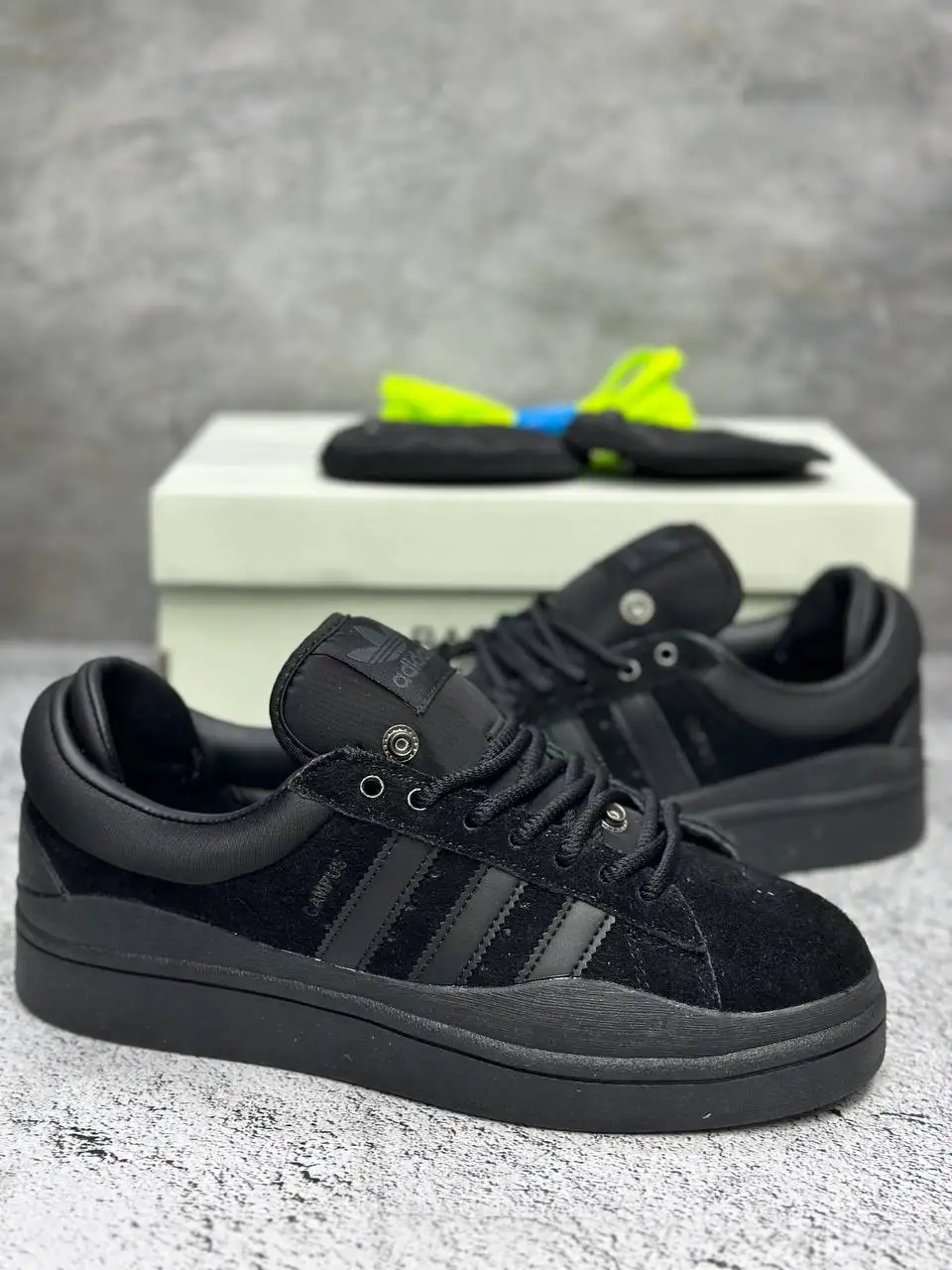 adidas gazelle silver green womens Bad Bunny x Gazelle Indoor 'Ponce'  DurbanStore