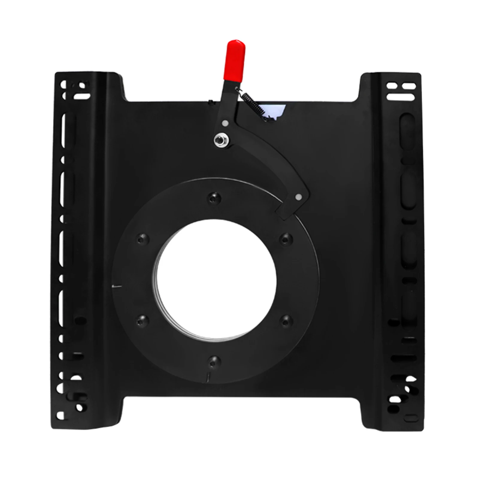 

Heavy Duty Swivel Seat Mount for RV Van,360° Rotation,4-Point Locking Mechanism,for Camper, RV, Campervan,Sturdy and Durable