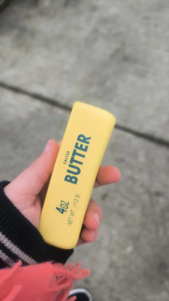 Butter Sticks Squishy Toys – Slow Rebound Sensory Stress Relief