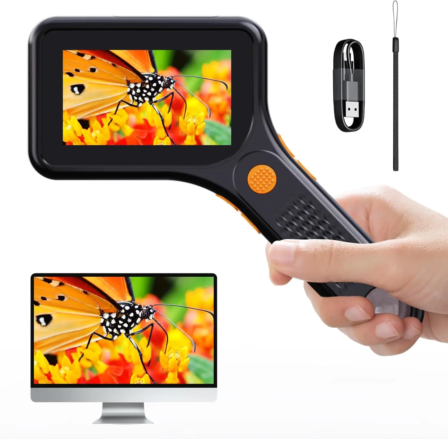 Digital Microscope …