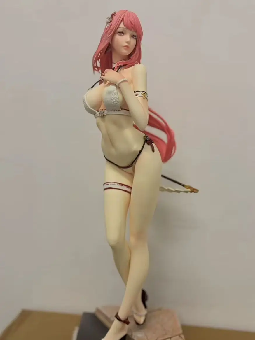 

FA Yae Miko anime game peripheral models, trendy toys, anime figurines, table decorations, and birthday gifts