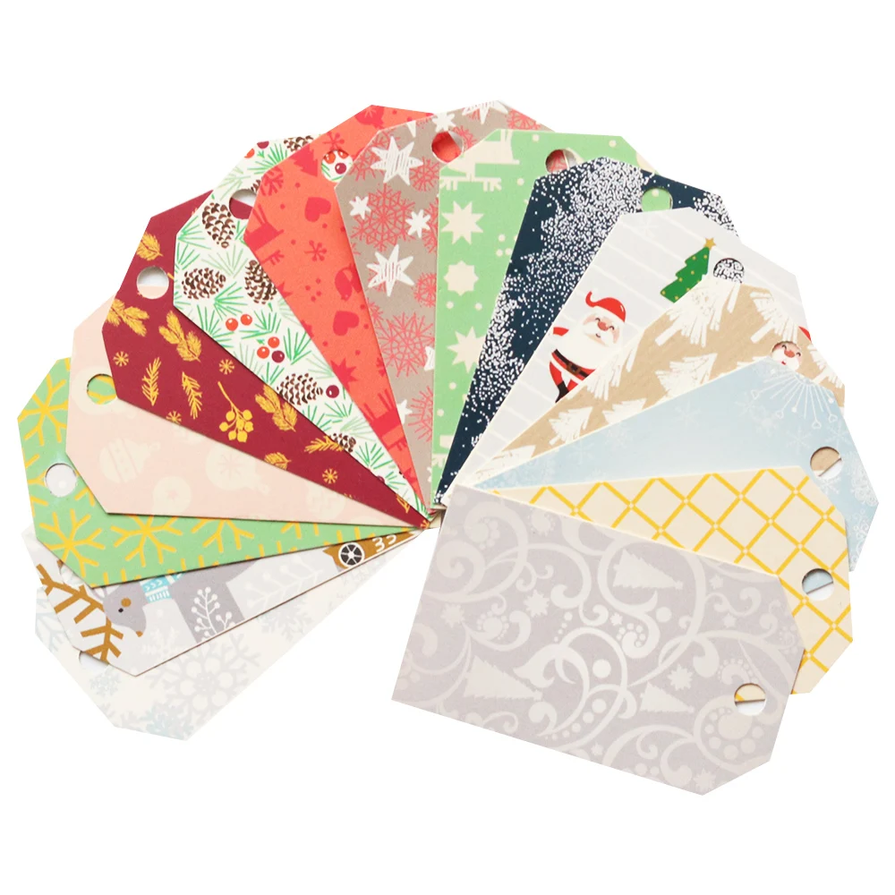 Creative Path Winter Christmas 12 Zoll Scrapbooking-Papiere mit Goldfoliendesign, dekoratives Journaling-Hintergrundpapier zum Basteln – Detail 12
