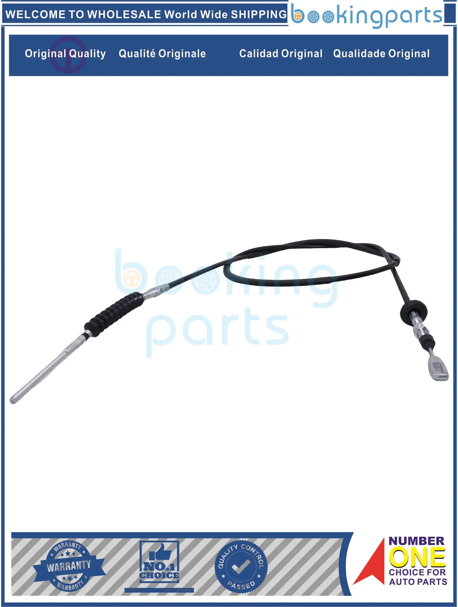 Cable de embrague para DAEWOO DAMAS/LABO 98-06, 23710-80D10,2371080D10