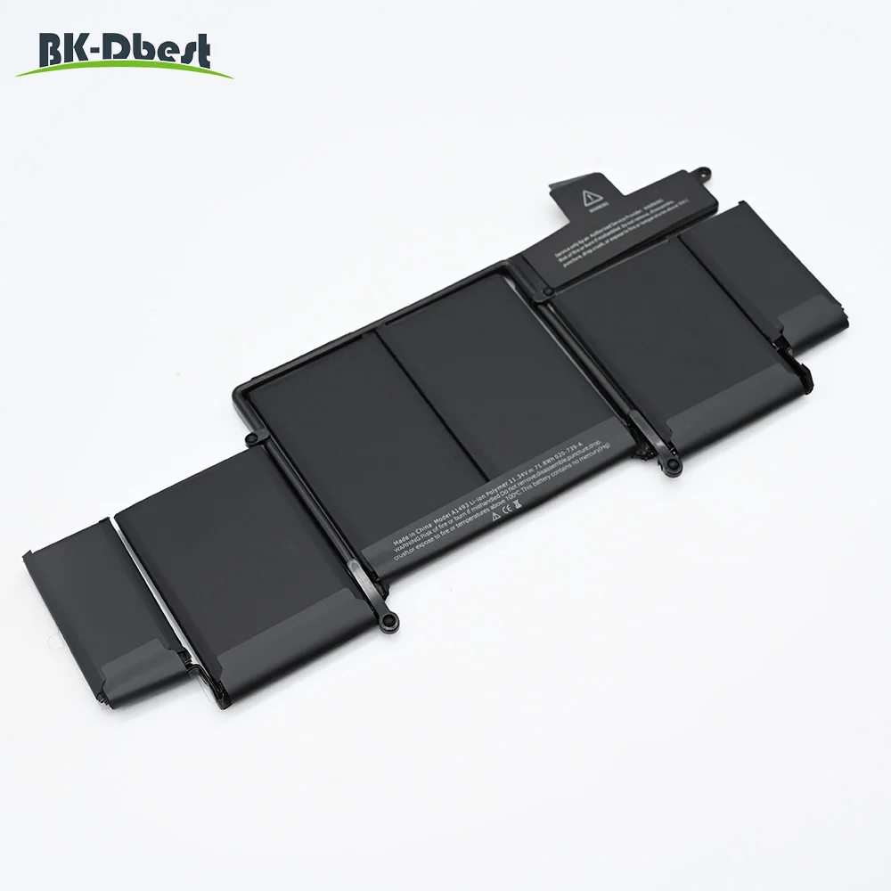 BK-Dbest A1493 Replacement Laptop Battery Compatible for MacBook Pro 13